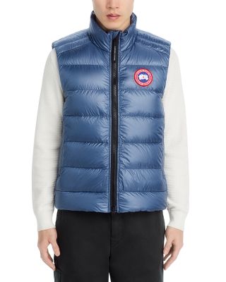 Crofton Down Puffer Vest