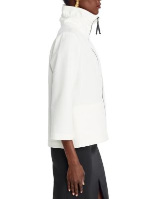 Comfort Stretch Zip Jacket 