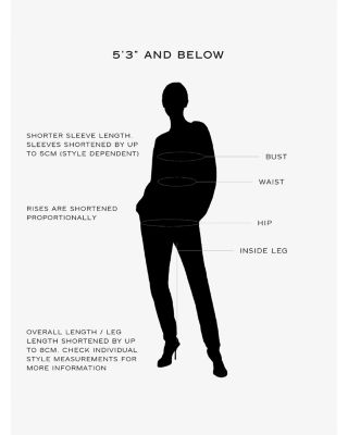 Petites Gabi Slim Leg Trousers