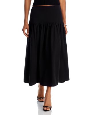 WAYF - Isola Skirt - Exclusive