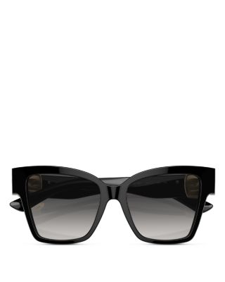 Precious Story Square Sunglasses, 54mm