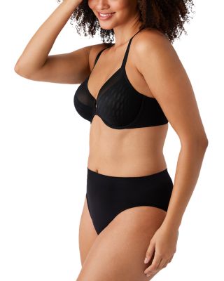 Elevated Allure Front Close Bra