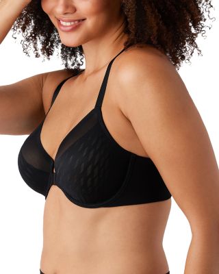 Elevated Allure Front Close Bra