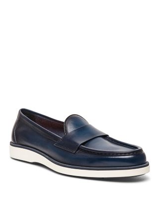 Santoni - Men's Slip On Loafers