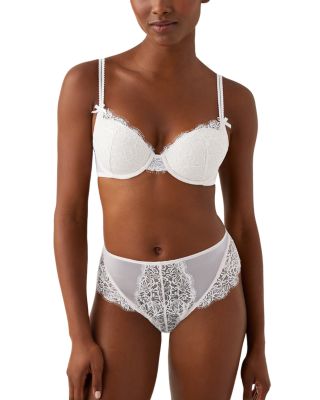 It&#39;s On Lace Contour Bra