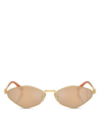 Cat Eye Sunglasses, 56mm