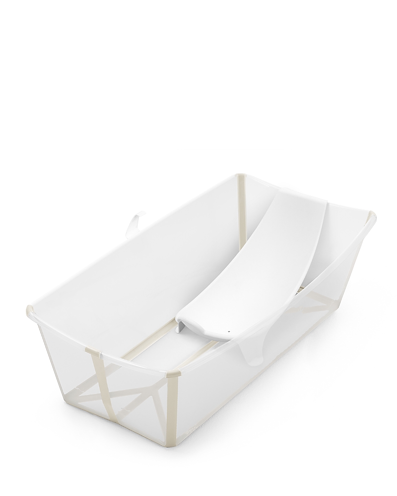 Stokke Flexi Bath X-large Bundle In White
