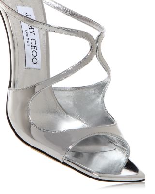 Women's Anise 95 Strappy High Heel Slide Sandals