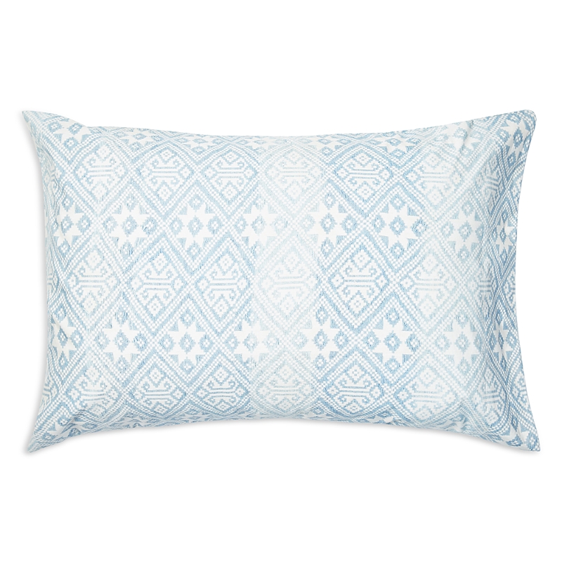 St. Frank Light Star Muong Standard Pillowcase, Pair In Light Blue