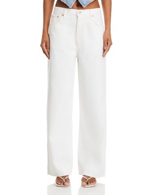 Low Slung Baggy Jeans