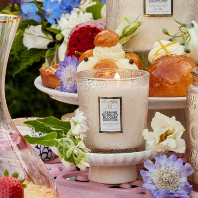 Jasmine Midnight Blooms Classic Candle, 9 oz.