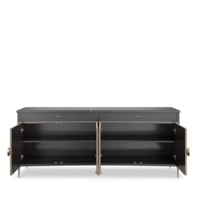 Noir Console 
