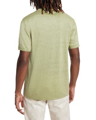 Wooster Slim Fit V Neck Tee