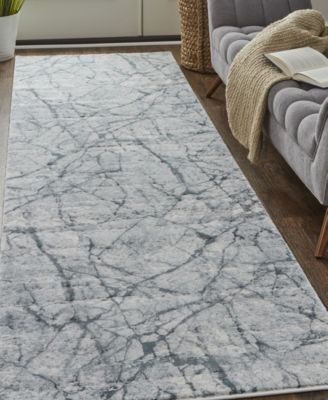 Feizy Atwell ATL3282F Runner Area Rug, 2'8" x 8'