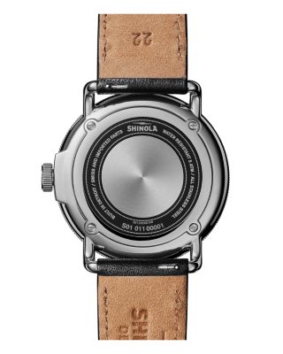 Canfield Model C56 3HD Watch, 43mm