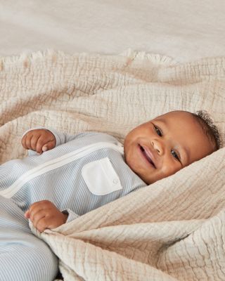 Unisex Clever Zip Coverall - Baby