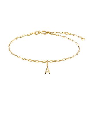 Ana Luisa - 10K  Gold Letter Bracelet