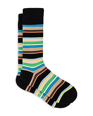 Franklin Striped Socks