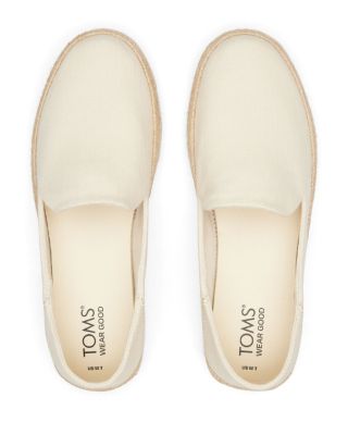 Women's Carolina Espadrille Platform Flats