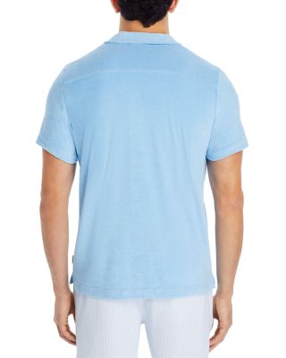 Terry Short Sleeve Shirt
