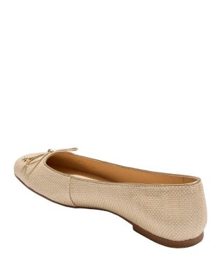 Women's Kenlyn Square Toe Ballet Flats
