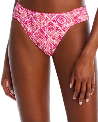 Tommy Bahama Island Cays Shell Reversible Bikini Bottom