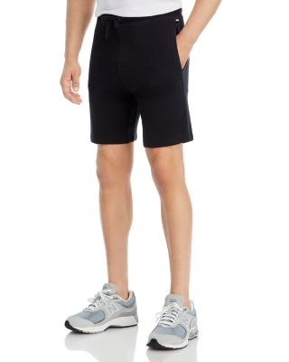 BOSS - Rib Regular Fit Sleep Shorts