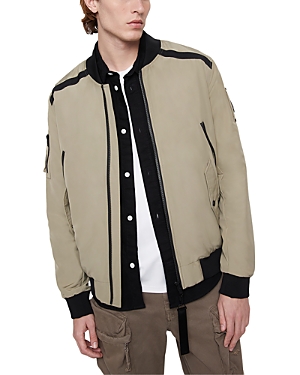 Courville Bomber Jacket