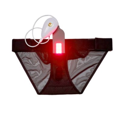 NeoHeat Postpartum Healing Device Powered by Red LED Light Technology with NeoBrief