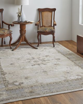 Celene CEL39KWF Area Rug, 7'9" x 10'