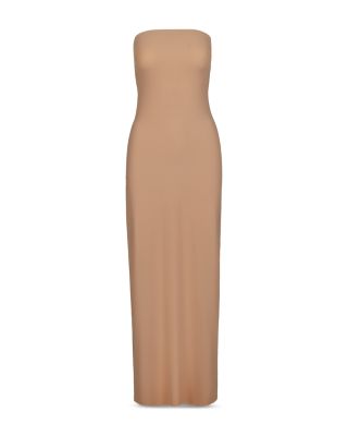 Classic Strapless Maxi Slip