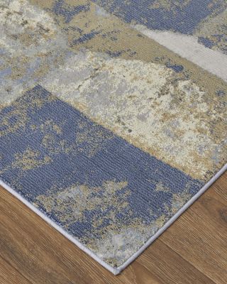 Clio CLO39K6F Area Rug, 5' x 7'6"
