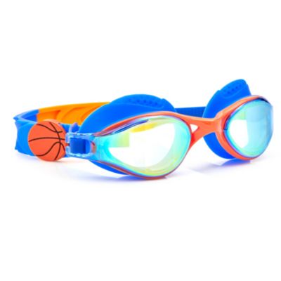 Boys Slam Dunk Basketball Swim Goggle - Little Kid