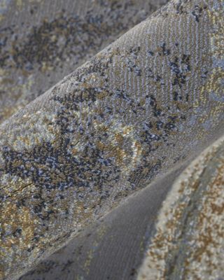 Clio CLO39LUF Area Rug, 5' x 7'6"