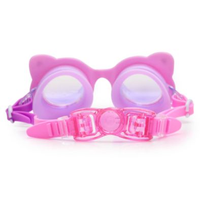  Bling2o Paw Print Pink Kitten Swim Goggle