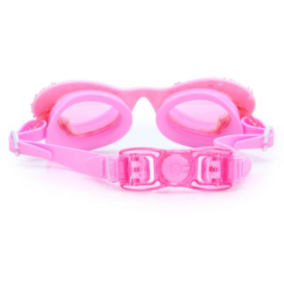  Bling2o Girls Blush Butterfly Swim Goggle - Little Kid