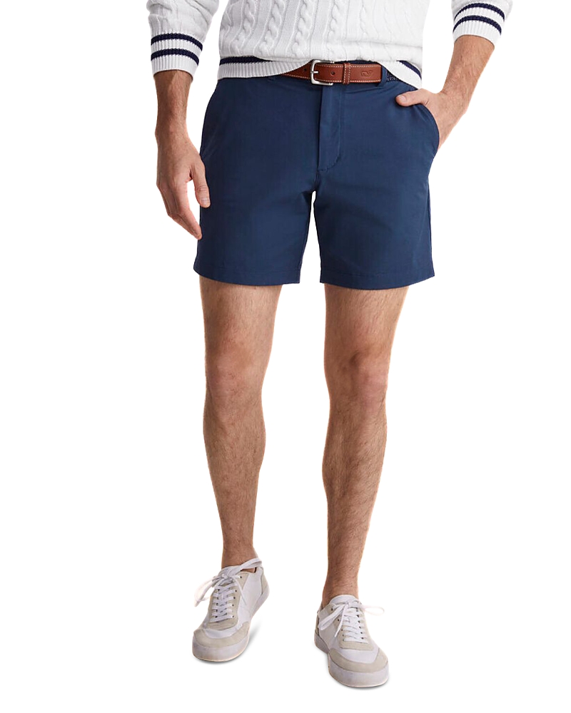 Vineyard Vines 7 On The Go Shorts
