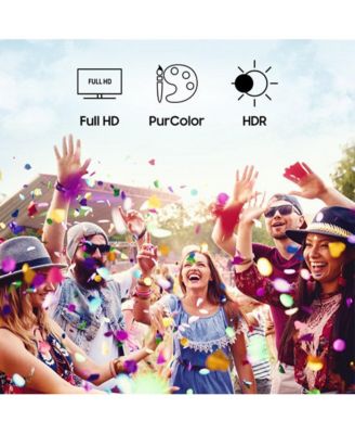 The Freestyle 2nd Gen Smart Projector with Gaming Hub