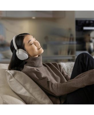 Wireless Over-Ear Noise Canceling Headphones