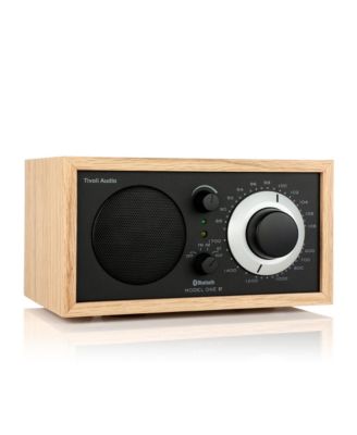 Model One Bluetooth AM/FM Radio & Speaker