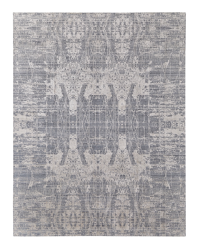 Feizy Eastfield Eas69a0f Area Rug, 5' X 8' In Gray