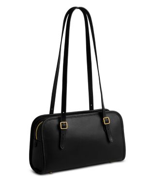 Glove Swing Zip Shoulder Bag