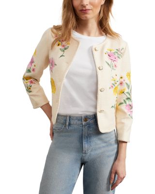 Limited Hinton Tweed Jacket