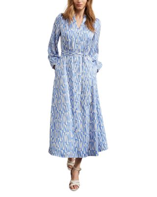 HOBBS LONDON - Limited Deanery Shirt Dress
