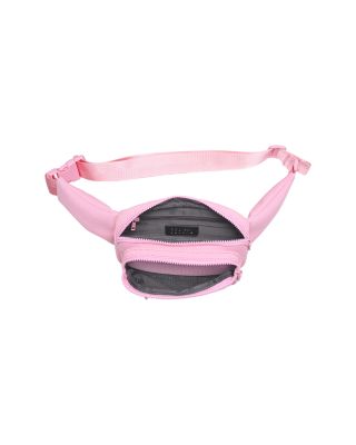 Hip Hugger Mesh Belt Bag