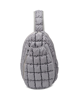 Shop Sol & Selene Match Point Pickleball Bag In Grey