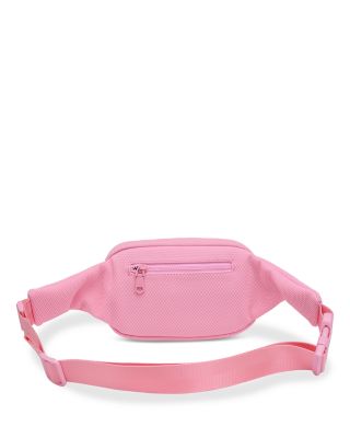 Hip Hugger Mesh Belt Bag