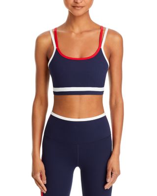 Eva Double Strap Sports Bra