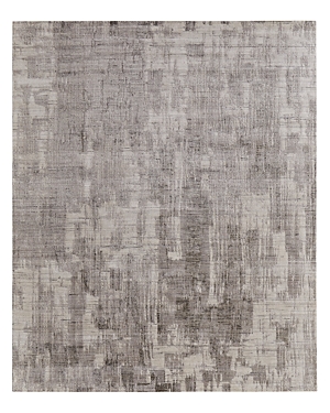 Shop Feizy Eastfield Eas69akf Area Rug, 2' X 3' In Gray/ivory