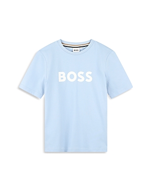 Boss Kidswear Boys' Short Sleeved Tee - Big Kid